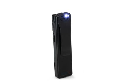 Mini Security Video Audio Camera W/ Built-in Flashlight and Long Battery Life