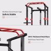 Power Cage Squat Rack Stands Gym Equipment 1000-Pound Capacity Exercise Olympic