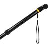 Walking Cane Aluminum Alloy Walking Stick Adjustable Folding Travel Hiking Stick